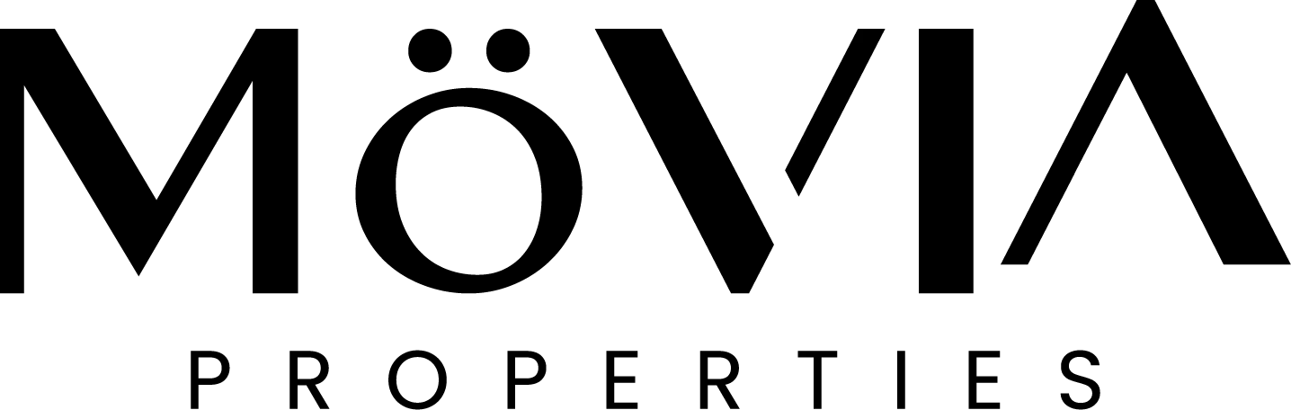 Logotipo de MöVIA Properties