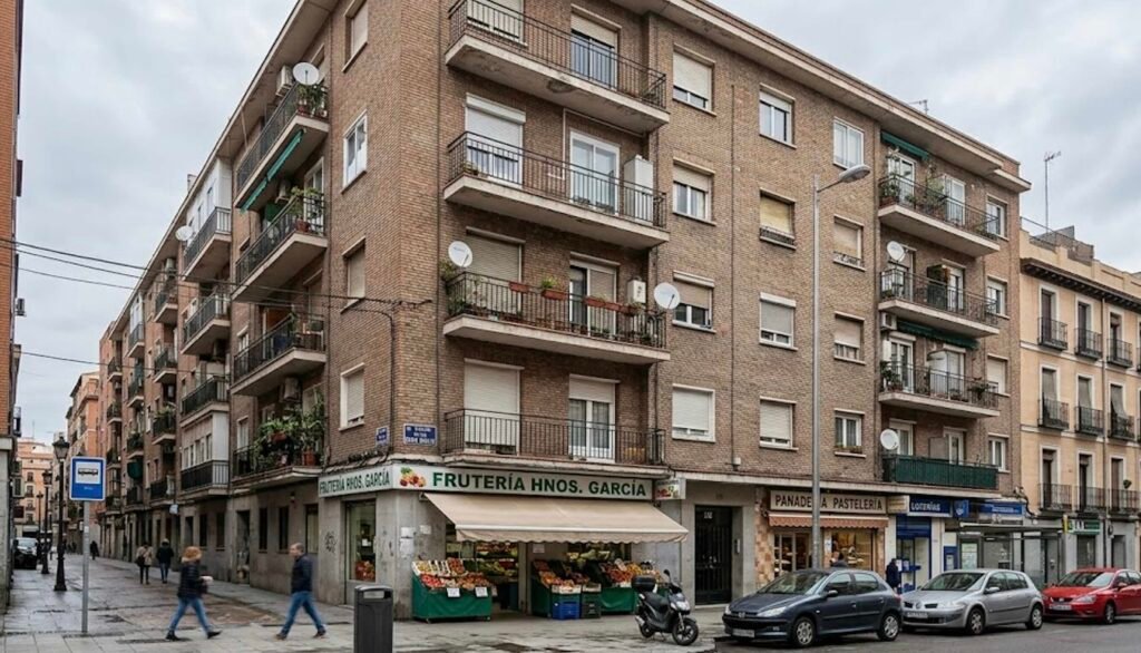 vender edificio en Madrid con MöVIA Properties