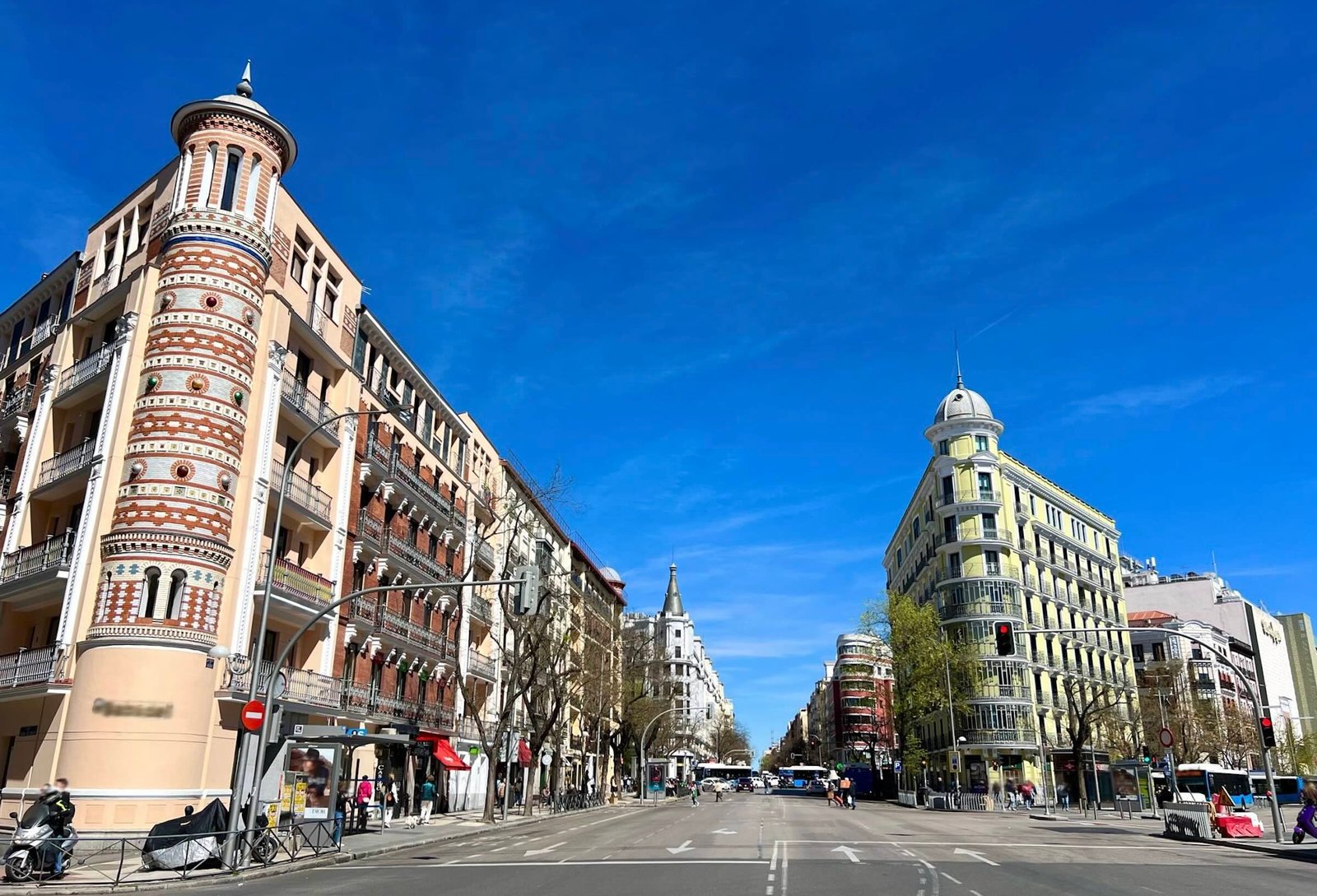 mercado inmobiliario Madrid por distritos