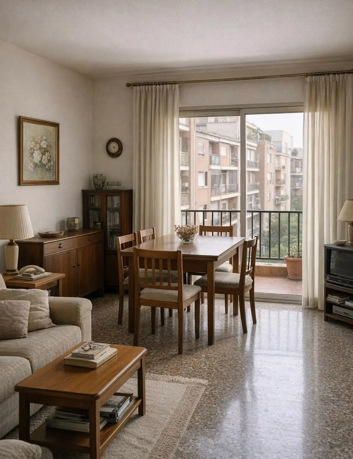 proceso para vender un piso heredado en Madrid