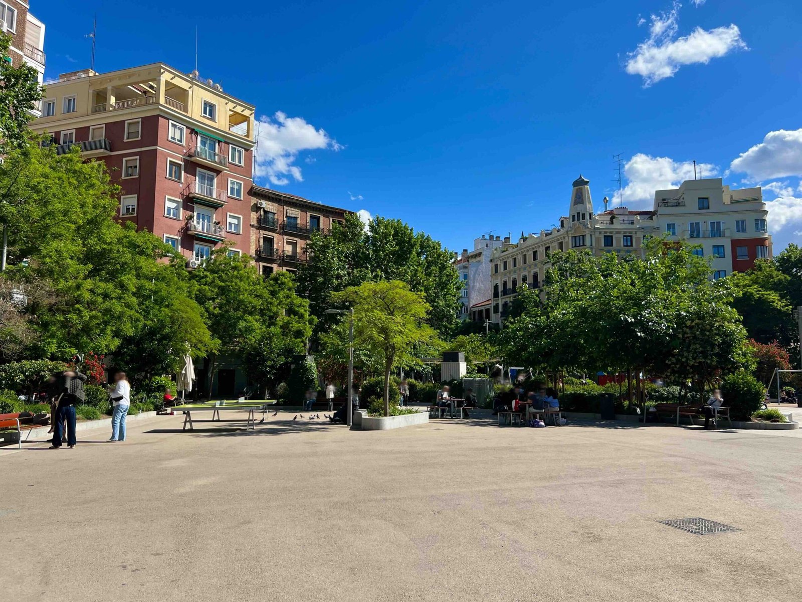 barrios de madrid con mas liquidez