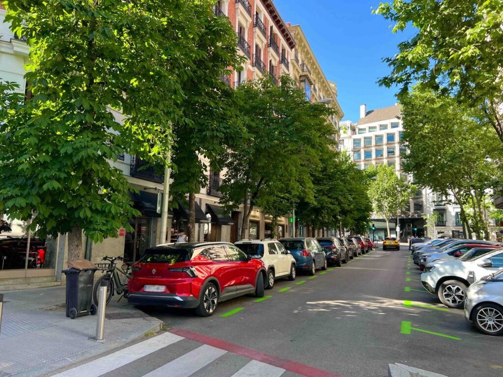 mercado inmobiliario de madrid