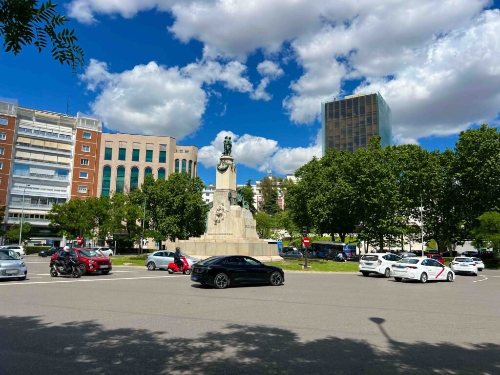 vender piso en salamanca, Madrid