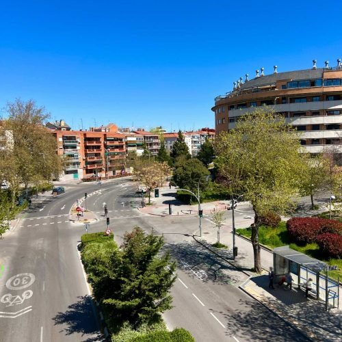 Ciudad Lineal | Calle Francisco Villaespesa en Madrid | MöVIA Properties