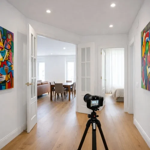 Marketing inmobiliario profesional para vender vivienda en Madrid