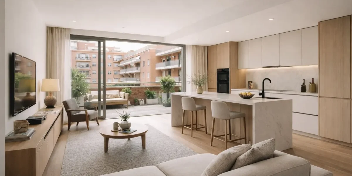 Inmobiliaria en Madrid para vender vivienda